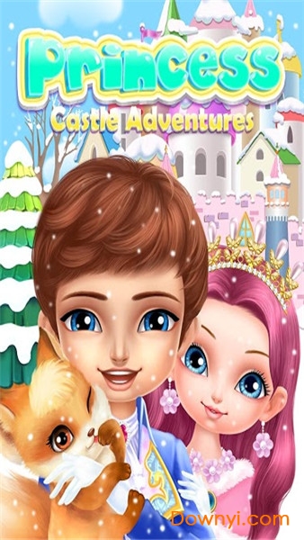 公主城堡假日内购修改版(princess adventures) v1.0.6 安卓版0