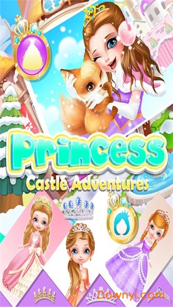 公主城堡假日内购修改版(princess adventures) v1.0.6 安卓版2