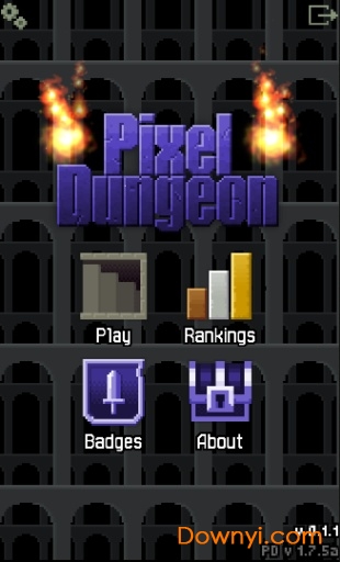 技巧的像素地下城中文版(skillful pixel dungeon) v0.4.4 安卓版0