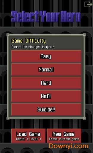 技巧的像素地下城中文版(skillful pixel dungeon) v0.4.4 安卓版1