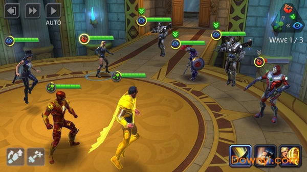 dc legends游戏 v1.27 安卓版1