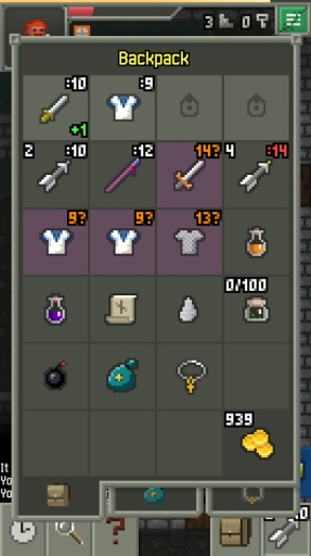 萌发的像素地下城中文版(sprouted pixel dungeon) v0.4.1 安卓版 3