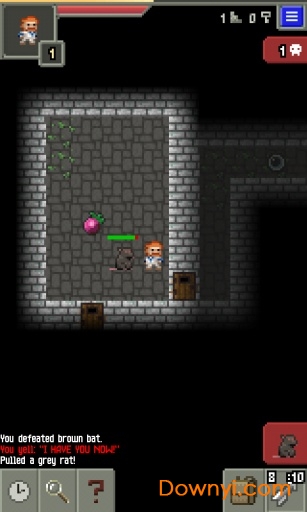 自然之神的像素地牢汉化版(deistic pixel dungeon) v0.1.6 安卓版2