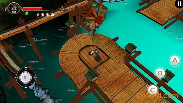 浪人武士中文修改版 v1.4 安卓版2