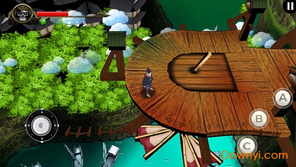 浪人武士中文修改版 v1.4 安卓版3