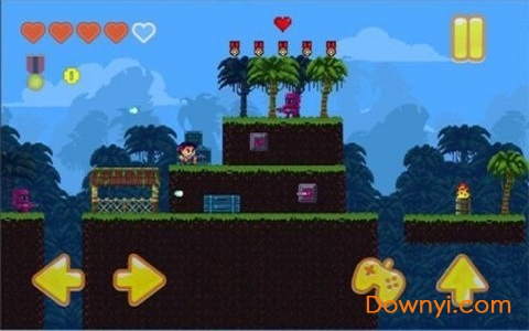 愤怒的丛林游戏