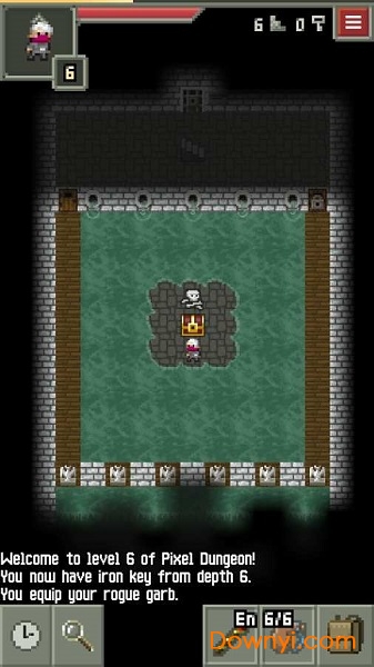 又一个像素地下城汉化版(yapd) v0.2.5 安卓版0