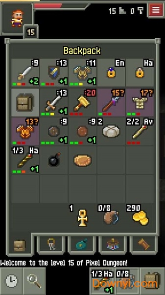 又一个像素地下城汉化版(yapd) v0.2.5 安卓版1