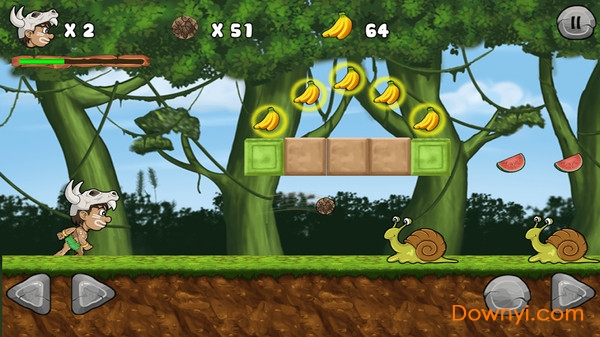 丛林冒险记内购修改版 v8.9 安卓版3