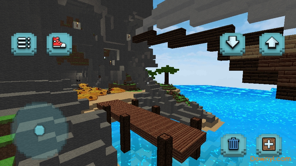 方块加勒比海盗工艺手游 v1.18 安卓版2