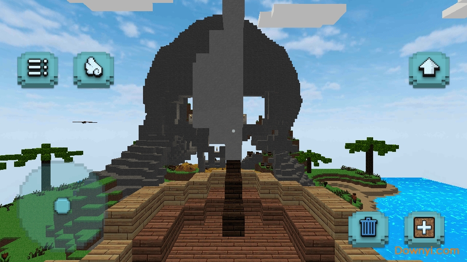 方块加勒比海盗工艺手游 v1.18 安卓版3