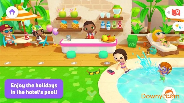 假日酒店故事手游(hotel) v1.0.0 安卓版0