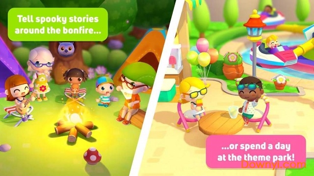 假日酒店故事手游(hotel) v1.0.0 安卓版2