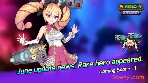 英雄进化游戏(hero evolution) v9.4 安卓版2