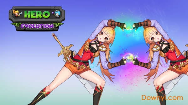 英雄进化游戏(hero evolution) v9.4 安卓版3