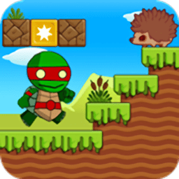 忍者龟绳子跳跃手游