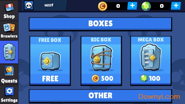 荒野乱斗云开箱最新版 v2.1 安卓版0