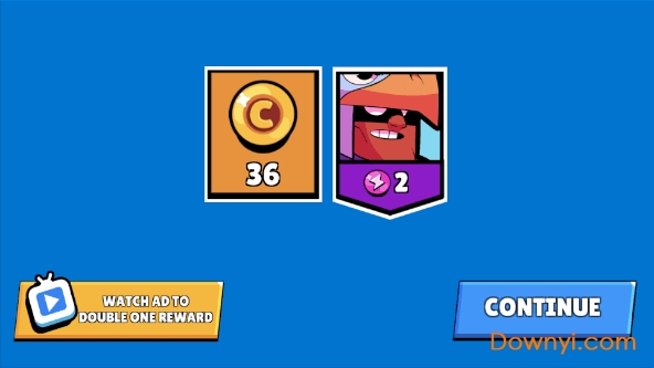 荒野乱斗云开箱最新版 v2.1 安卓版2