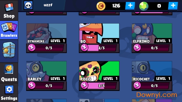 荒野乱斗云开箱最新版 v2.1 安卓版3