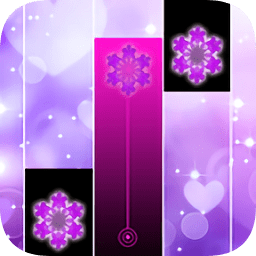 雪花钢琴中文版