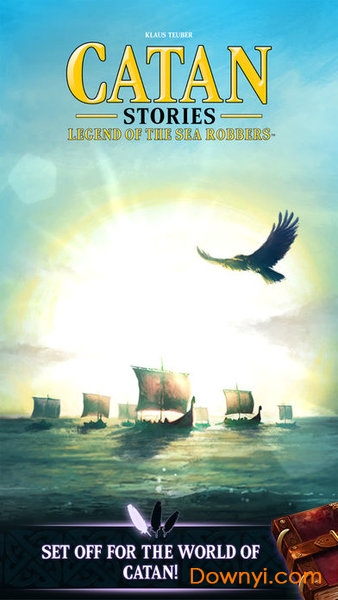 卡坦岛的故事中文版