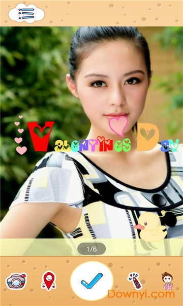 b612萌印自拍相机客户端 v1.3 安卓最新版2