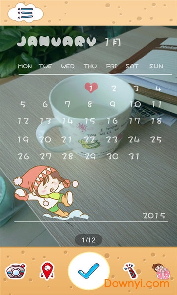 b612萌印自拍相机客户端 v1.3 安卓最新版4