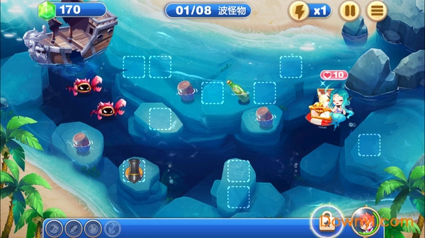 天天来塔防腾讯游戏 v2.6.3.31866 安卓版0