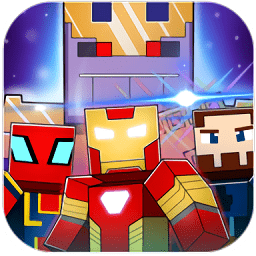 像素漫威英雄游戏