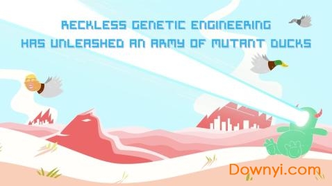 猎鸭狂魔vr手机版(cyclops duck hunt) v1.2 安卓版0