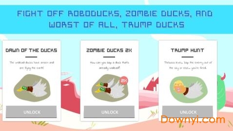 猎鸭狂魔vr手机版(cyclops duck hunt) v1.2 安卓版2