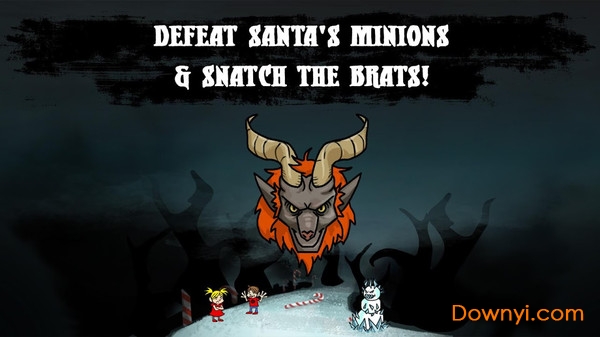 圣诞大作战中文修改版 v1.0 安卓版0