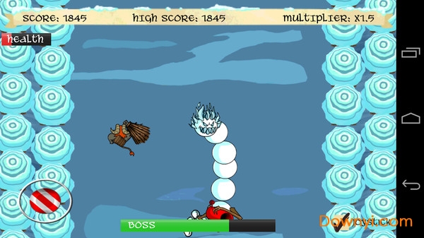 圣诞大作战中文修改版 v1.0 安卓版2