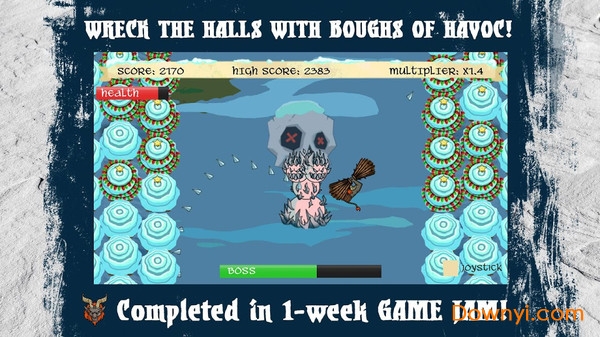 圣诞大作战中文修改版 v1.0 安卓版3