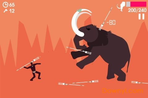 勇敢的野人手游(primal hunter) v1.02 安卓免费版 0