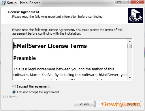 hmailserver汉化包 v5.6.3 免费版2