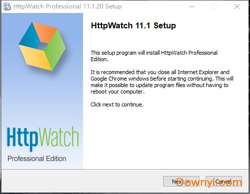 httpwatch pro(网页分析工具) v11.1.20.0 特别版0