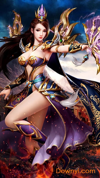 超变传奇单机版手游 v3.3.6 安卓版1