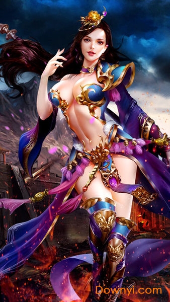 超变传奇单机版手游 v3.3.6 安卓版3