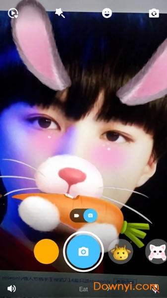 美颜自拍相机软件 v4.1.2.1 安卓版0