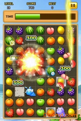 水果大营救手游(fruits rescue) v1.9.061 安卓版0