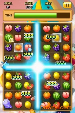 水果大营救手游(fruits rescue) v1.9.061 安卓版1