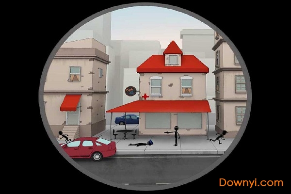 狙击射手中文修改版 v2.9.2 安卓版1