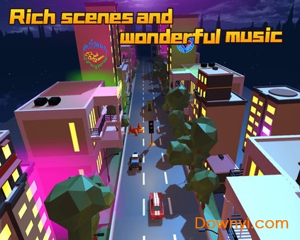 手指赛车手机版 v1.1.7 安卓版2