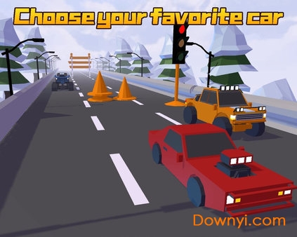 手指赛车手机版 v1.1.7 安卓版0