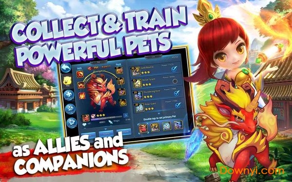 光之圣书手机版(tome of the sun) v1.0 安卓版3