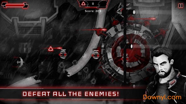 重型无人战机手游(heavy drone) v1.0 安卓版0