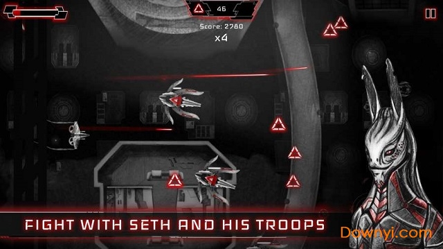 重型无人战机手游(heavy drone) v1.0 安卓版1