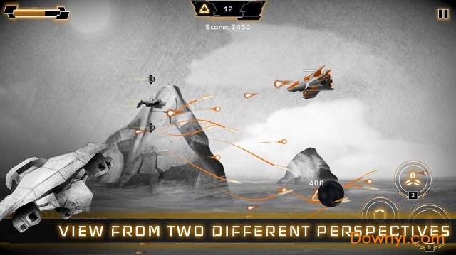 重型无人战机手游(heavy drone) v1.0 安卓版2