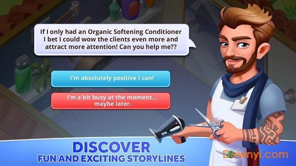 我的美容水疗中心中文版 v0.1.33 安卓版1